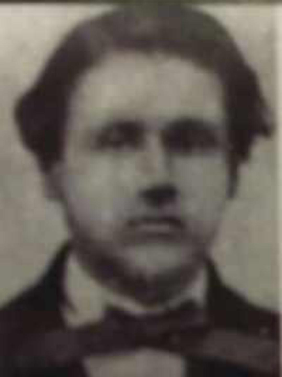 Thomas Purdy (1843 - 1880) Profile